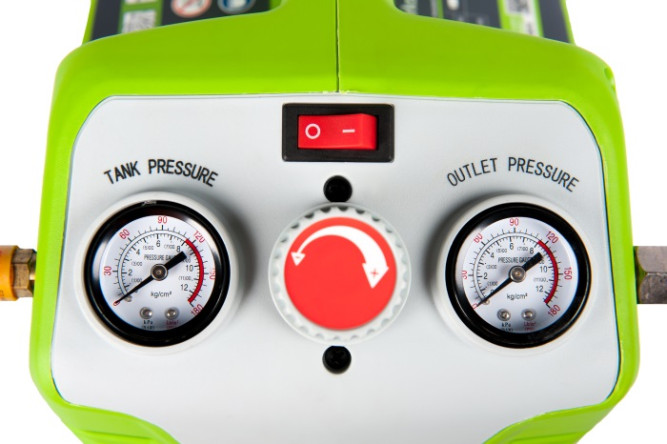 G-MAX 40V Аккумуляторный Воздушный Компрессор 8 bar в Екатеринбурге