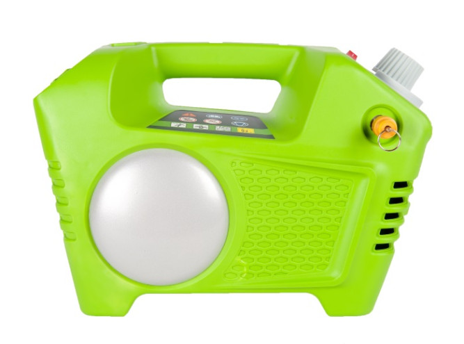 G-MAX 40V Аккумуляторный Воздушный Компрессор 8 bar в Екатеринбурге