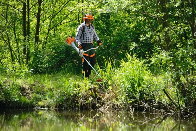 Триммер Stihl FS 460 Диск 300 мм - 3, AutoCut 46-2 в Екатеринбурге