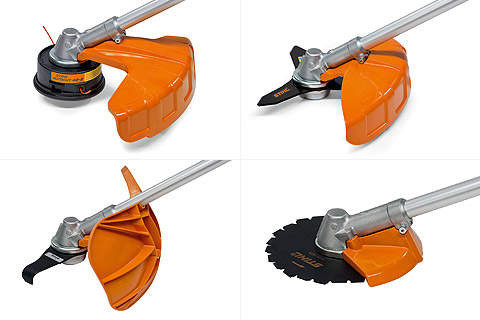 Триммер Stihl FS 460 Диск 300 мм - 3, AutoCut 46-2 в Екатеринбурге