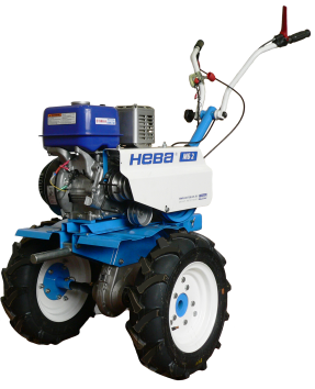 Мотоблок Нева МБ2-Я МХ200 PRO с двигателем Yamaha MX200