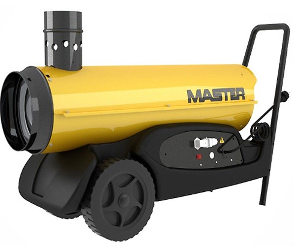 Дизельная тепловая пушка Master BV 77 E в Екатеринбурге