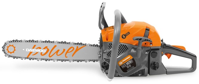 Бензопила Daewoo DACS 5820XТ в Екатеринбурге