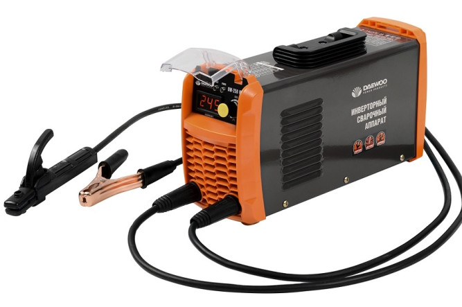 Сварочный аппарат Daewoo DW 250 ММА в Екатеринбурге