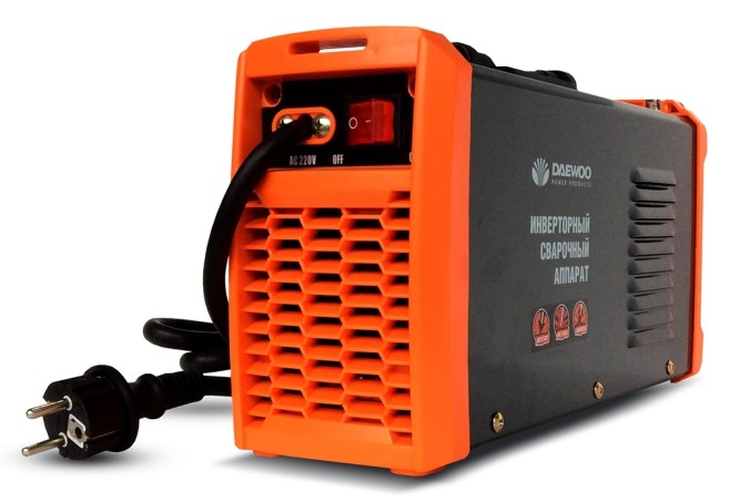 Сварочный аппарат Daewoo DW 250 ММА в Екатеринбурге