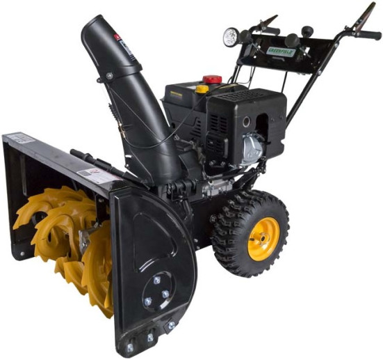 Снегоуборщик Green Field GF9HP/30"E в Екатеринбурге