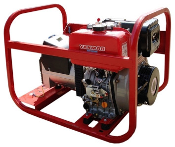 Дизельный генератор Вепрь АДП 6,0-230 ВЛ-БС