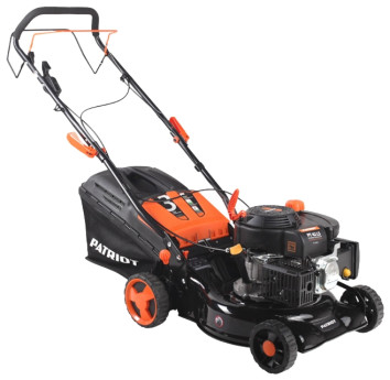 Газонокосилка бензиновая Patriot РТ 42 LS