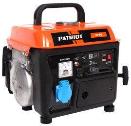 Бензогенератор Patriot GP 910
