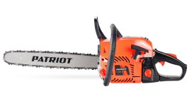 Бензопила Patriot РТ 4518 18"