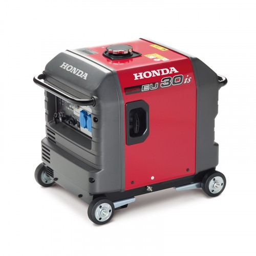 Бензиновый генератор Honda EU 30is в Екатеринбурге