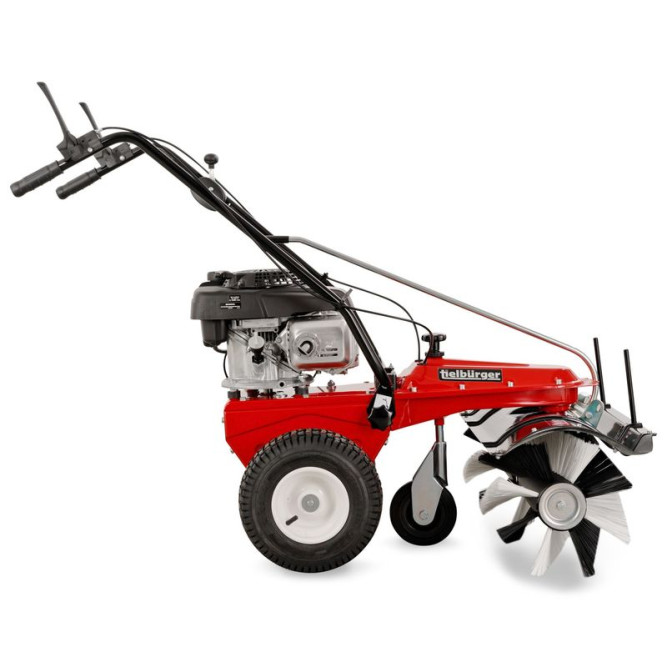 Подметально-уборочная машина TIELBUERGER TK18 (двигатель Honda GCV160) в Екатеринбурге