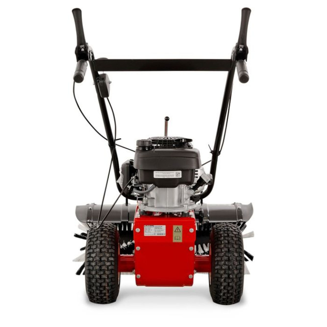 Подметально-уборочная машина TIELBUERGER TK18 (двигатель Honda GCV160) в Екатеринбурге