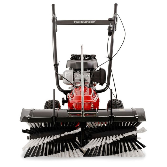Подметально-уборочная машина TIELBUERGER TK18 (двигатель Honda GCV160) в Екатеринбурге