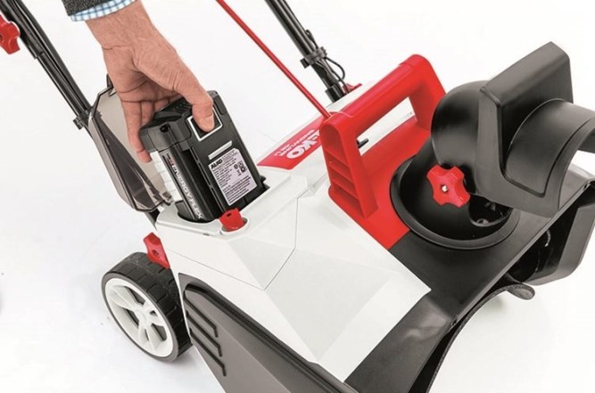 Снегоочиститель AL-KO SnowLine 48 Li в Екатеринбурге