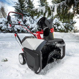 Снегоочиститель AL-KO SnowLine 48 Li