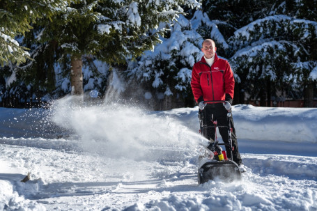 Снегоочиститель AL-KO SnowLine 48 Li в Екатеринбурге