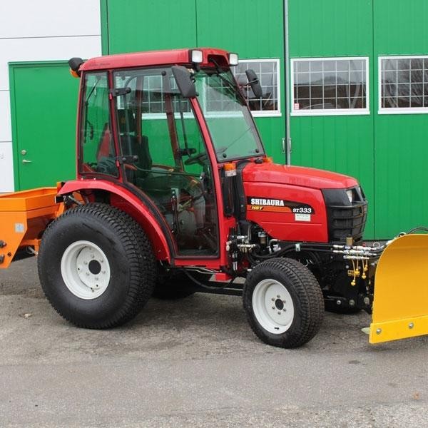 Многофункциональный трактор Shibaura ST333 HST 33 л.с. в Екатеринбурге