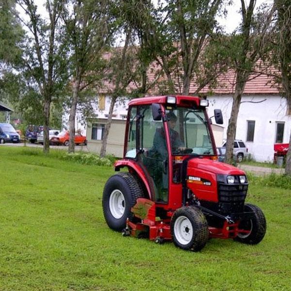 Многофункциональный трактор Shibaura ST333 HST 33 л.с. в Екатеринбурге