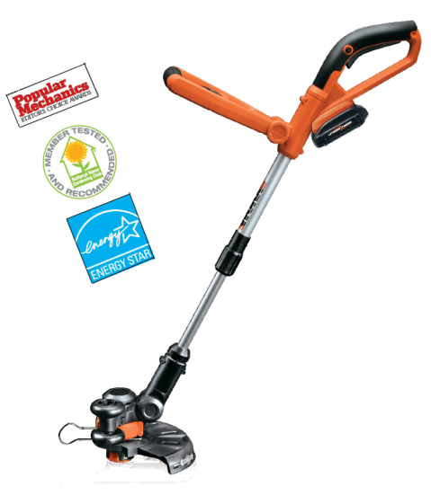 Триммер аккумуляторный Worx WG151E в Екатеринбурге