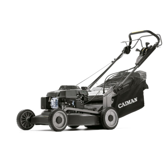 Газонокосилка бензиновая Caiman IXO 55CV-AL BBC