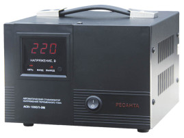 Стабилизатор Ресанта АСН-1000/1-ЭМ