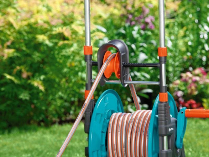 Тележка для шланга  60 HG Classic GARDENA 08003-20.000.00 в Екатеринбурге