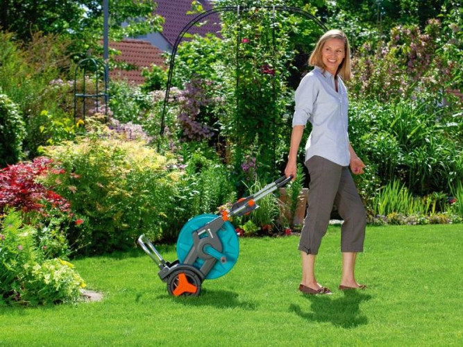 Тележка для шланга  60 HG Classic GARDENA 08003-20.000.00 в Екатеринбурге