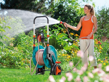 Тележка для шланга  60 HG Classic GARDENA 08003-20.000.00 в Екатеринбурге