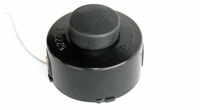 Головка триммерная Champion HT24 (тип крепления &amp;quot;клипса&amp;quot;) Компактная ET450 в Екатеринбурге