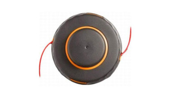 Триммерная головка UOA P25 T&G Универсальная 3/8"L/R, 5/16"R, M10х1,25 L/LL (полуавтомат, 2мм) 5776159-01