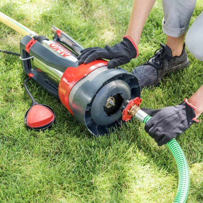 Садовый насос AL-KO DIVE 5600/44 Premium в Екатеринбурге