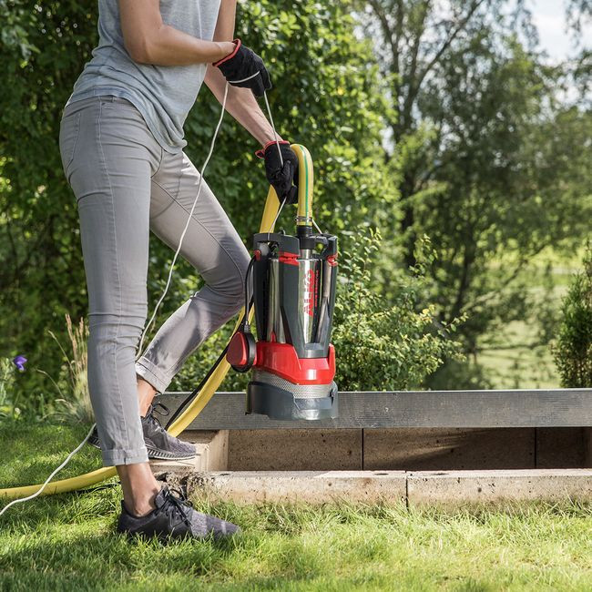 Садовый насос AL-KO DIVE 5600/44 Premium в Екатеринбурге