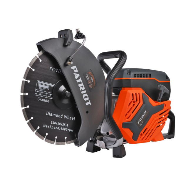 Бензорез PATRIOT DSG 735 в Екатеринбурге