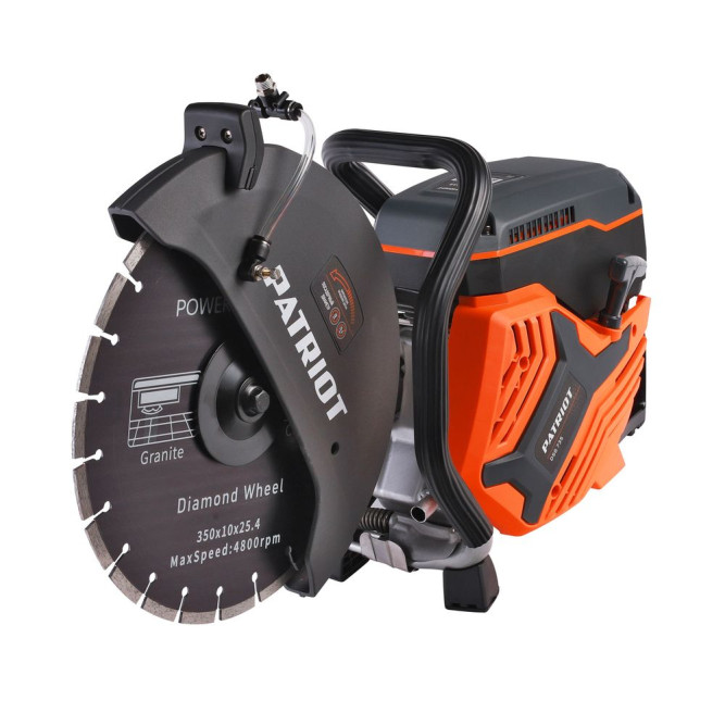 Бензорез PATRIOT DSG 735 в Екатеринбурге