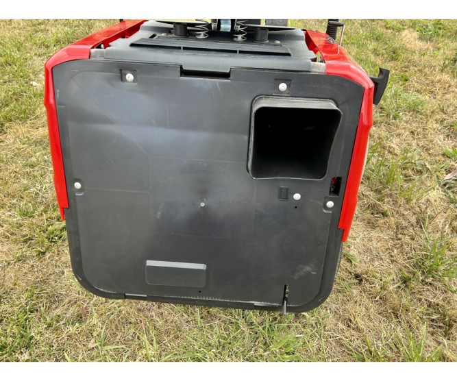 Садовый минирайдер ZimAni RDE 62 в Екатеринбурге