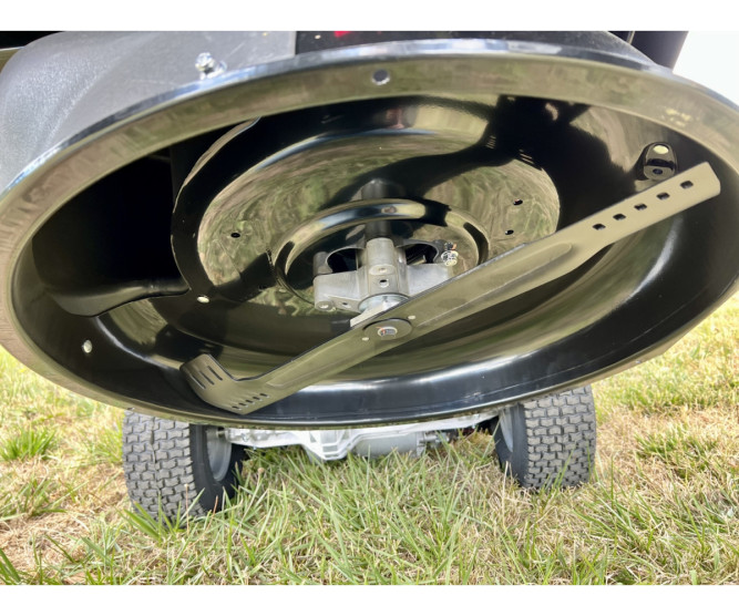 Садовый минирайдер ZimAni RDE 62 в Екатеринбурге