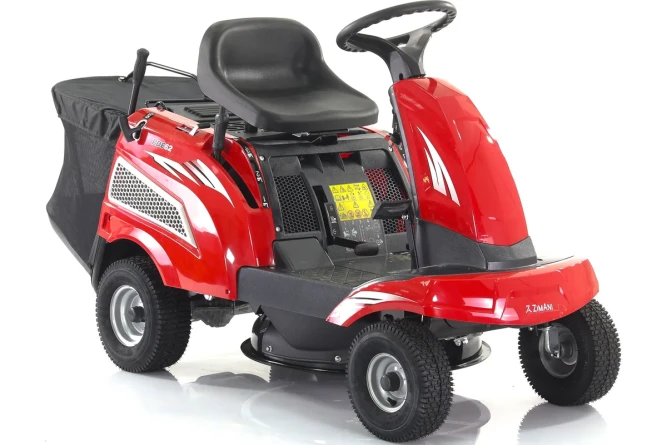 Садовый минирайдер ZimAni RDE 62 в Екатеринбурге