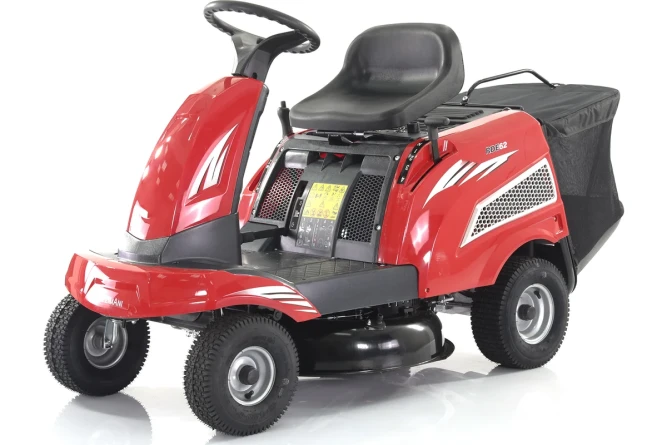 Садовый минирайдер ZimAni RDE 62 в Екатеринбурге