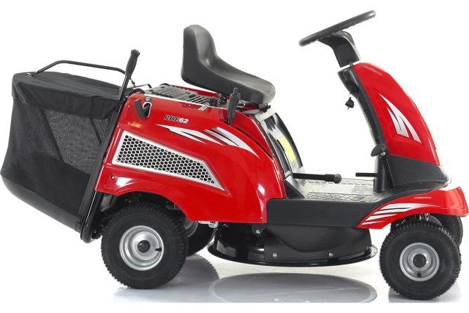 Садовый минирайдер ZimAni RDE 62 в Екатеринбурге