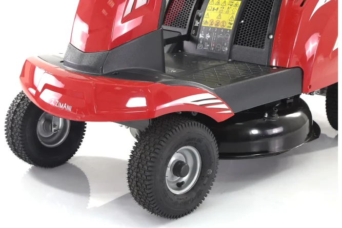 Садовый минирайдер ZimAni RDE 62 в Екатеринбурге