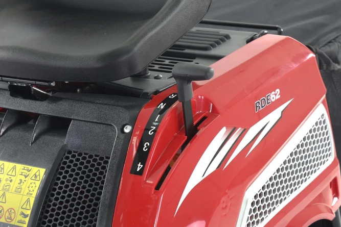 Садовый минирайдер ZimAni RDE 62 в Екатеринбурге