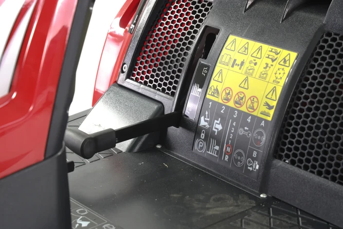 Садовый минирайдер ZimAni RDE 62 в Екатеринбурге