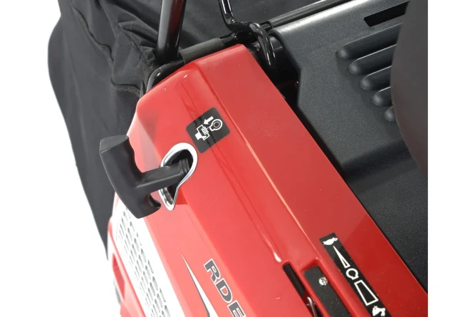 Садовый минирайдер ZimAni RDE 62 в Екатеринбурге