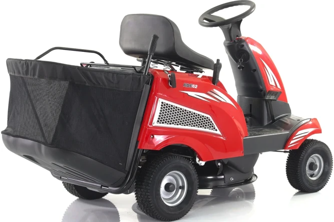 Садовый минирайдер ZimAni RDE 62 в Екатеринбурге