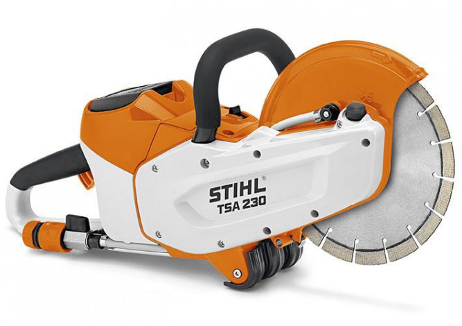 Аккумуляторный резчик STIHL TSA 230 48640116600 в Екатеринбурге