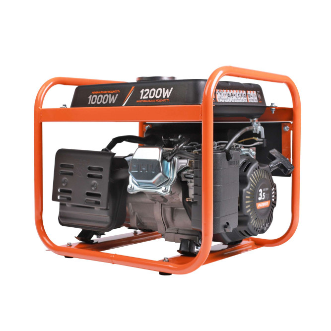 Генератор бензиновый PATRIOT GRS 1500 в Екатеринбурге