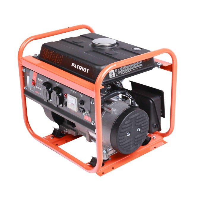 Генератор бензиновый PATRIOT GRS 1500 в Екатеринбурге