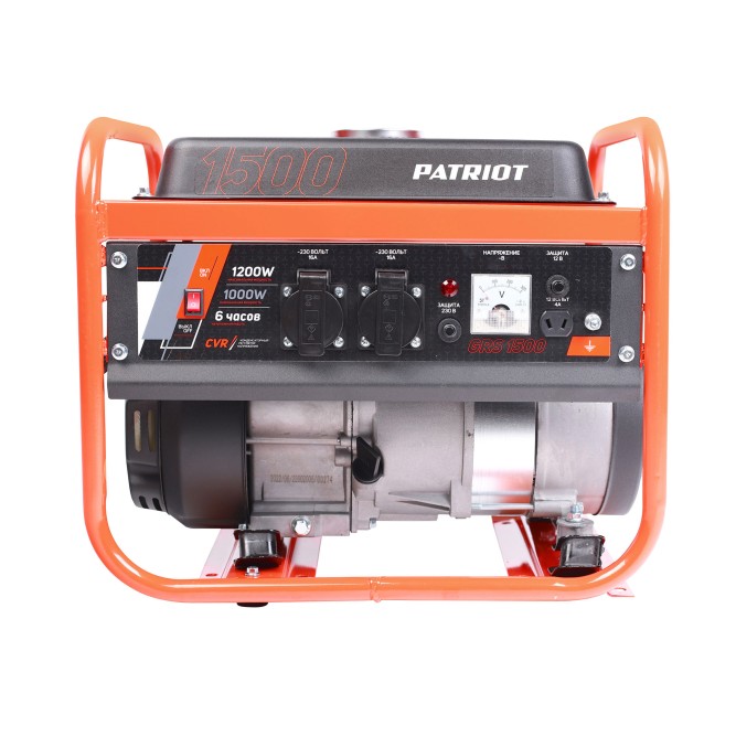 Генератор бензиновый PATRIOT GRS 1500 в Екатеринбурге