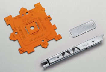 Набор по уходу за режущей гарнитурой (калибры) 00000071016